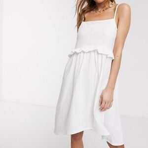 ASOS | Dresses | Asos Design Soft Batwing Midi Dress In Dusty Mauve |  Poshmark